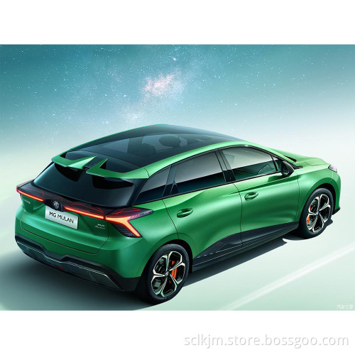 Горячая продажа нового энергетического электромобиля Mg Mulan 520 км роскошная версия 2022, последняя точечная цена на горячие продажи дешевая